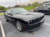 Thumbnail of 2018 Pitch Black Clearcoat Dodge Challenger
