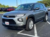 Thumbnail of 2023 Sterling Gray Metallic Chevrolet Trailblazer