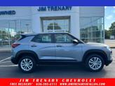 Photo of 2023 Sterling Gray Metallic Chevrolet Trailblazer