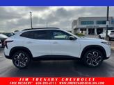 Photo of 2025 Summit White Chevrolet Trax