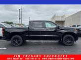 Photo of 2026 Black Chevrolet Silverado 1500