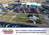 Thumbnail of 2025 Mosaic Black Metallic Chevrolet Trax