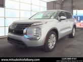 Photo of 2024 Alloy Silver Metallic Mitsubishi Outlander