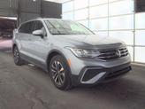 Thumbnail of 2024 Platinum Gray Metallic Volkswagen Tiguan