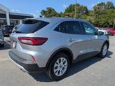 Thumbnail of 2024 Silver Metallic Ford Escape