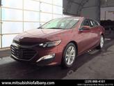 Photo of 2024 Radiant Red Tintcoat Chevrolet Malibu