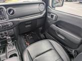 Thumbnail of 2022 Black Clearcoat Jeep Gladiator