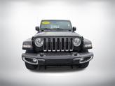 Thumbnail of 2022 Black Clearcoat Jeep Gladiator