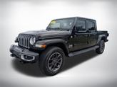Thumbnail of 2022 Black Clearcoat Jeep Gladiator