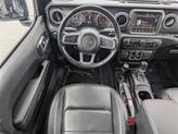 Thumbnail of 2022 Black Clearcoat Jeep Gladiator