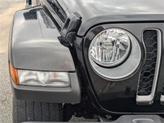 Thumbnail of 2022 Black Clearcoat Jeep Gladiator
