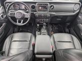Thumbnail of 2022 Black Clearcoat Jeep Gladiator