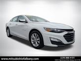Photo of 2024 Summit White Chevrolet Malibu