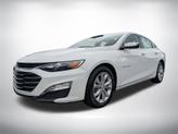 Thumbnail of 2024 Summit White Chevrolet Malibu