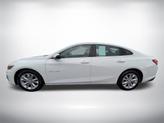 Thumbnail of 2024 Summit White Chevrolet Malibu