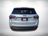 Thumbnail of 2024 Silver Zynith Metallic Clearcoat Jeep Compass