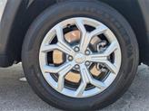 Thumbnail of 2024 Silver Zynith Metallic Clearcoat Jeep Compass
