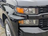 Thumbnail of 2021 Black Chevrolet Silverado 1500