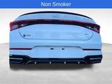 Thumbnail of 2023 Glacial White Pearl Kia K5