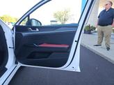 Thumbnail of 2023 Glacial White Pearl Kia K5