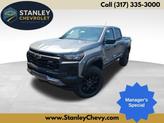 Photo of 2026 Sterling Gray Metallic Chevrolet Colorado