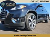 Photo of 2020 Mosaic Black Metallic Chevrolet Traverse