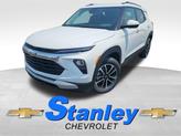 Photo of 2026 Summit White Chevrolet Trailblazer
