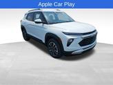 Thumbnail of 2026 Summit White Chevrolet Trailblazer