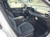 Thumbnail of 2026 Summit White Chevrolet Trailblazer
