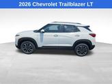 Thumbnail of 2026 Summit White Chevrolet Trailblazer