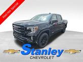 Photo of 2021 Onyx Black GMC Sierra 1500
