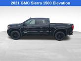 Thumbnail of 2021 Onyx Black GMC Sierra 1500
