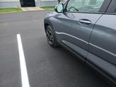 Thumbnail of 2022 Satin Steel Metallic Chevrolet Trailblazer
