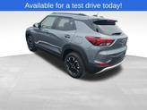 Thumbnail of 2022 Satin Steel Metallic Chevrolet Trailblazer