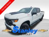 Photo of 2023 Summit White Chevrolet Silverado 1500
