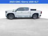 Thumbnail of 2023 Summit White GMC Sierra 1500