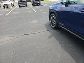 Thumbnail of 2022 Marine Metallic GMC Terrain