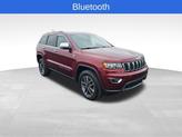 Thumbnail of 2019 Velvet Red Pearlcoat Jeep Grand Cherokee