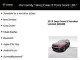 Thumbnail of 2019 Velvet Red Pearlcoat Jeep Grand Cherokee