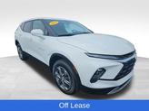 Thumbnail of 2023 Summit White Chevrolet Blazer