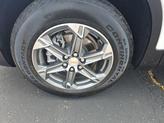 Thumbnail of 2023 Summit White Chevrolet Blazer