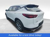 Thumbnail of 2023 Summit White Chevrolet Blazer
