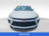 Thumbnail of 2023 Summit White Chevrolet Blazer