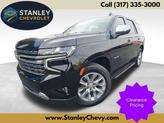 Photo of 2021 Black Chevrolet Tahoe