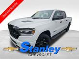 Photo of 2023 Bright White Clearcoat RAM 1500