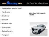 Thumbnail of 2023 Bright White Clearcoat RAM 1500