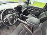 Thumbnail of 2023 Bright White Clearcoat RAM 1500