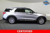 Thumbnail of 2020 ICONIC SILVER METALLIC Ford Explorer