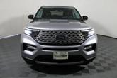 Thumbnail of 2020 ICONIC SILVER METALLIC Ford Explorer