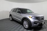 Photo of 2020 ICONIC SILVER METALLIC Ford Explorer